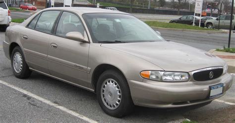 2005 Buick Century Owners Manual